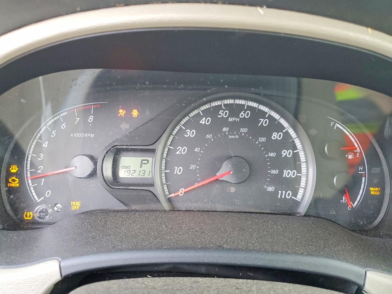 2013 Toyota All models VIN 5TDKK3DC9DS386526 photo 9