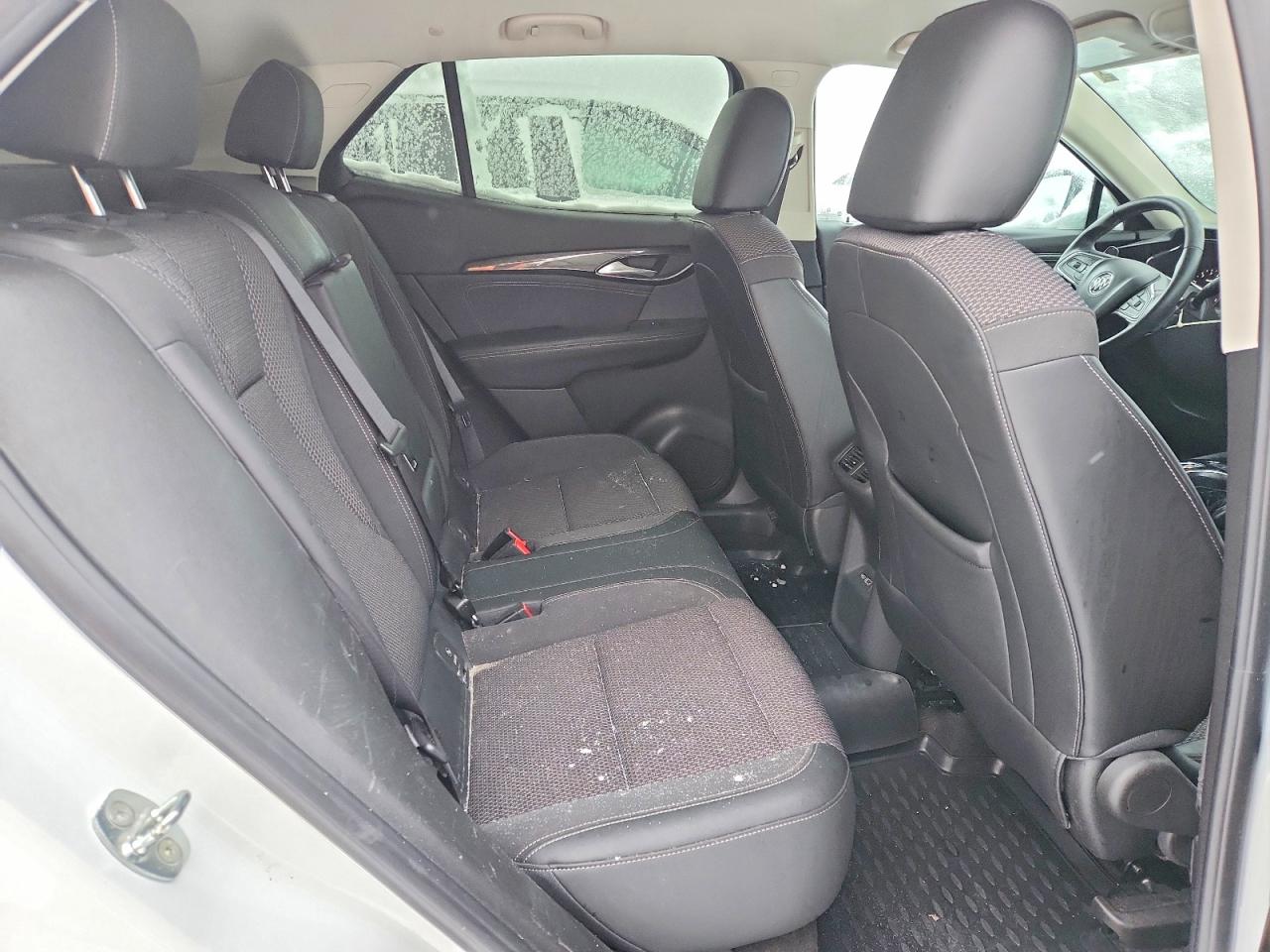 2023 Buick Envision VIN LRBFZMR49PD201281 photo 10