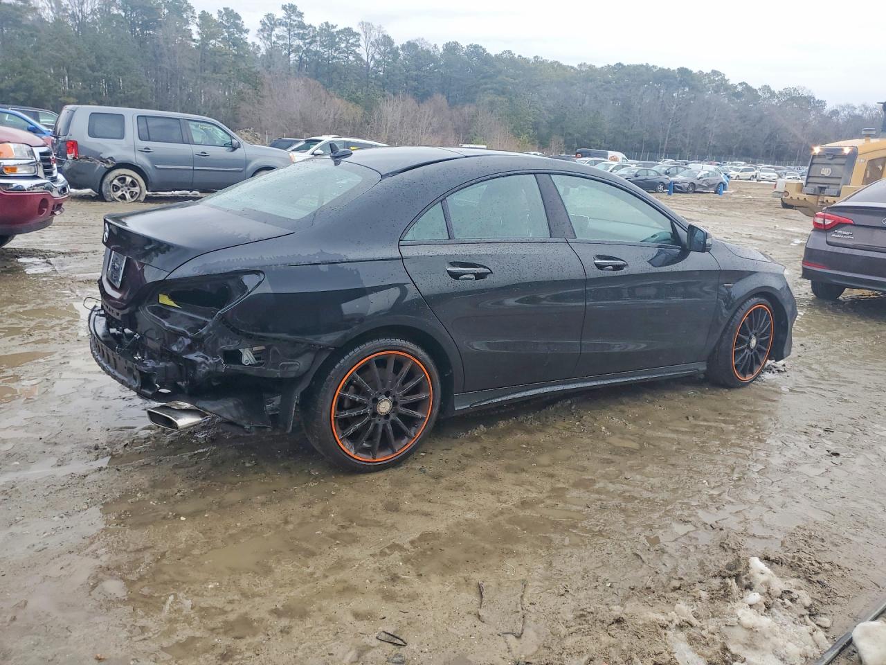 2016 MERCEDES-BENZ Cla-class VIN WDDSJ4EB3GN300481 photo 3