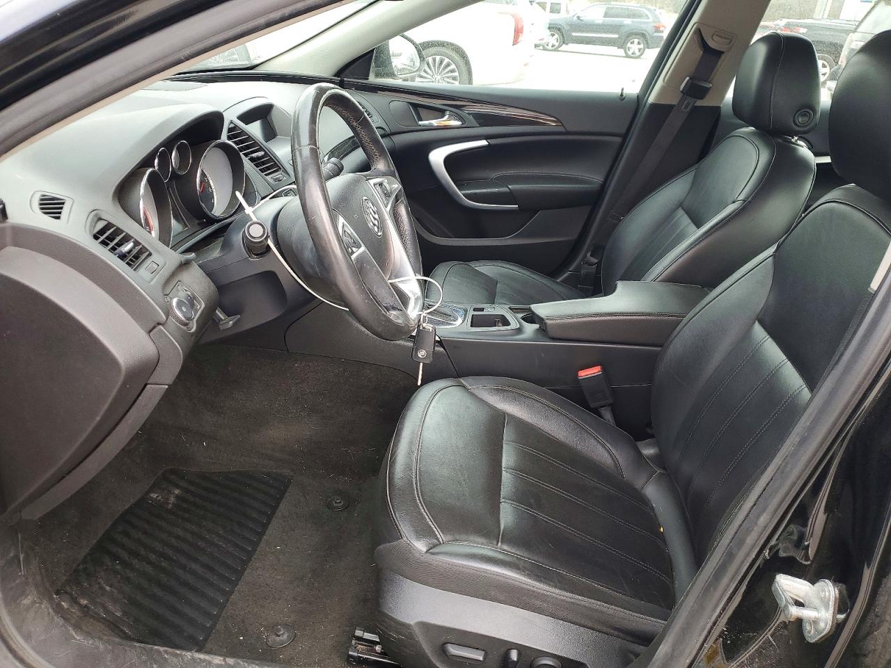2012 Buick Regal VIN 2G4GS5EV4C9144067 photo 7