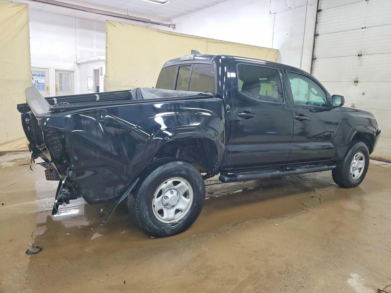 2021 Tacoma VIN 3TMCZ5AN2MM435664 photo 3
