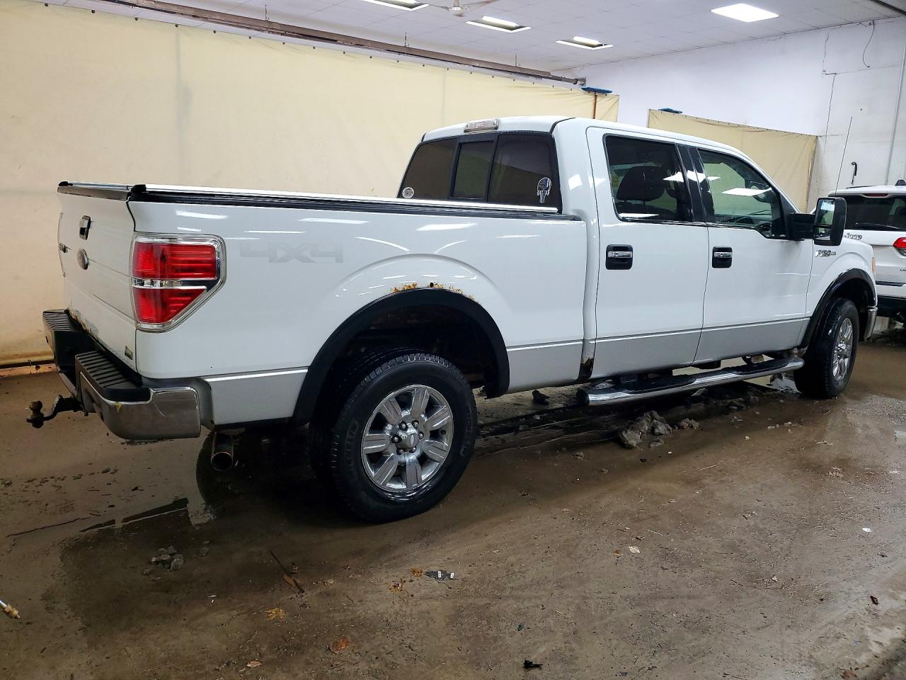 2010 Ford F150 VIN 1FTFW1EV3AFA40980 photo 3