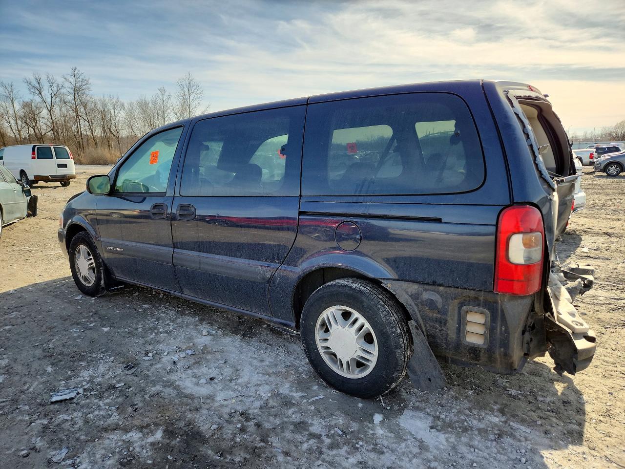2003 CHEV Venture VIN 1GNDX03E53D234630 photo 2