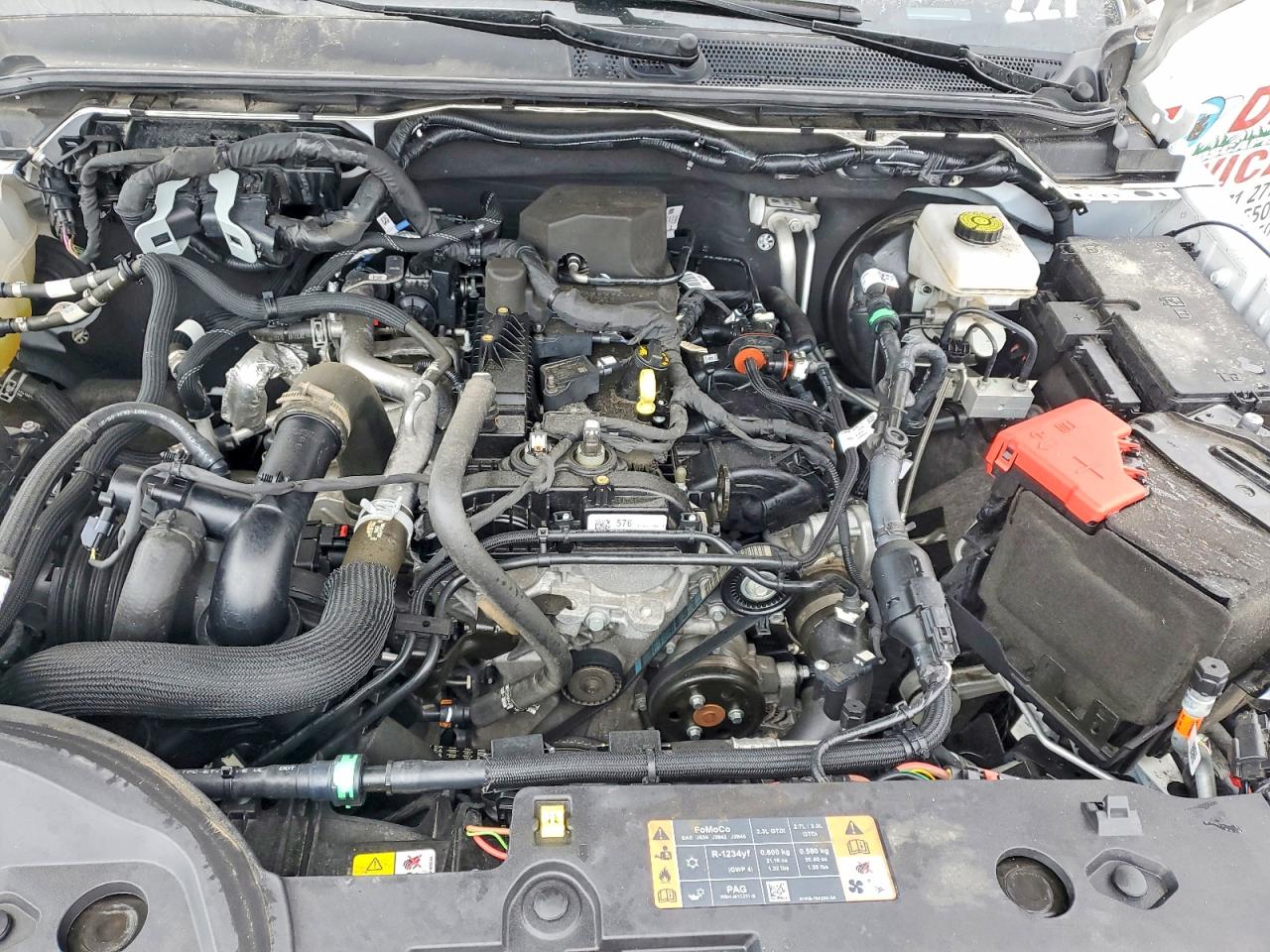 2024 Ford Ranger VIN 1FTER4HH2RLE51844 photo 11
