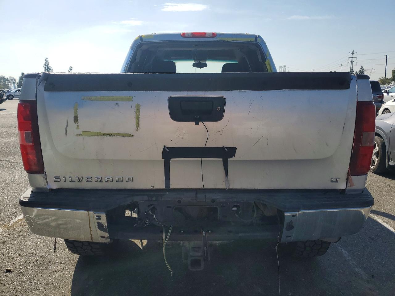 2013 Chevrolet All models VIN 3GCPKSE75DG347948 photo 6