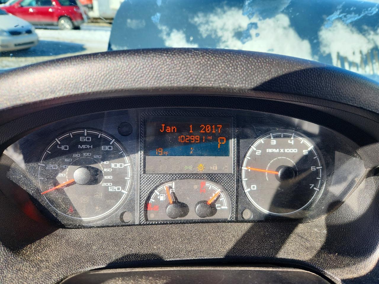 2020 RAM All models VIN 3C6URVJG6LE140993 photo 9