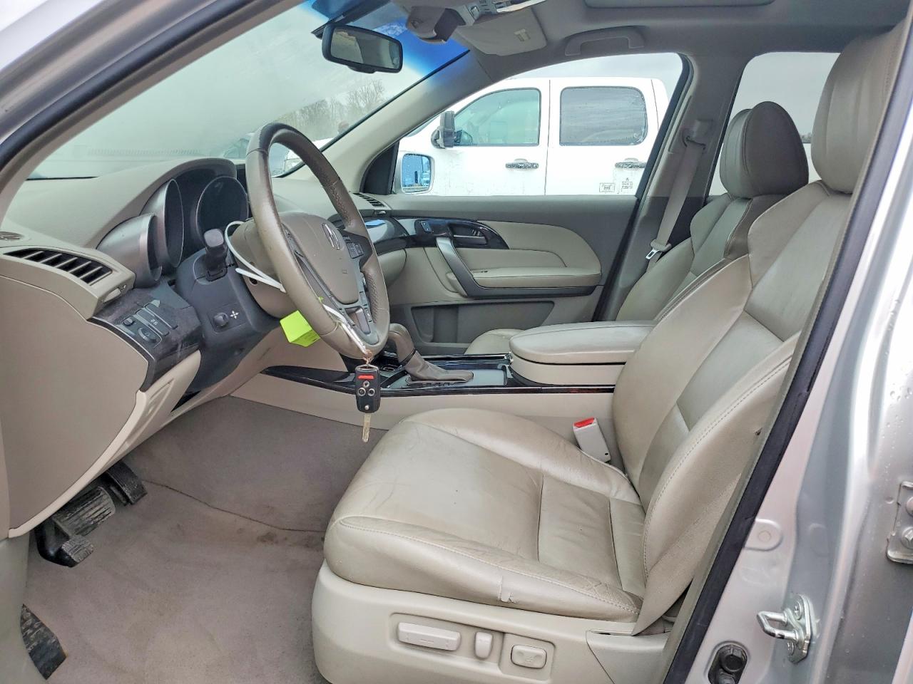 2009 Acura Mdx VIN 2HNYD28649H510043 photo 7
