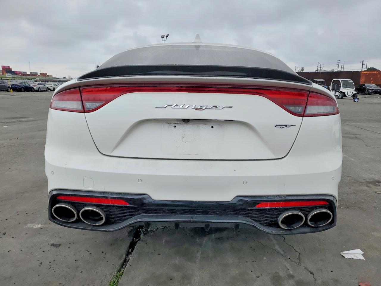 2022 Kia Stinger VIN KNAE55LC2N6102038 photo 6