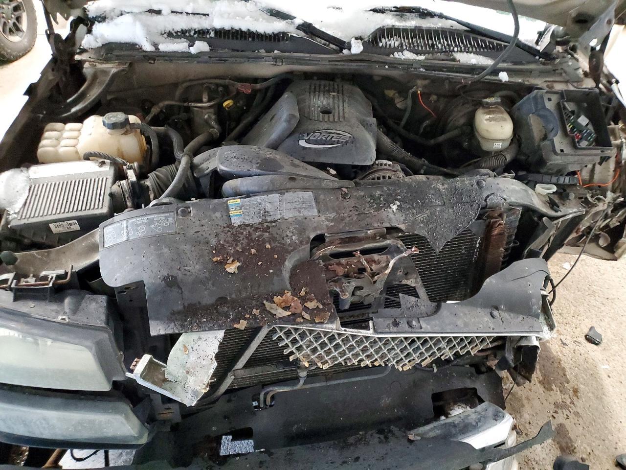 2005 Chevrolet All models VIN 1GCEK14T25Z232547 photo 11