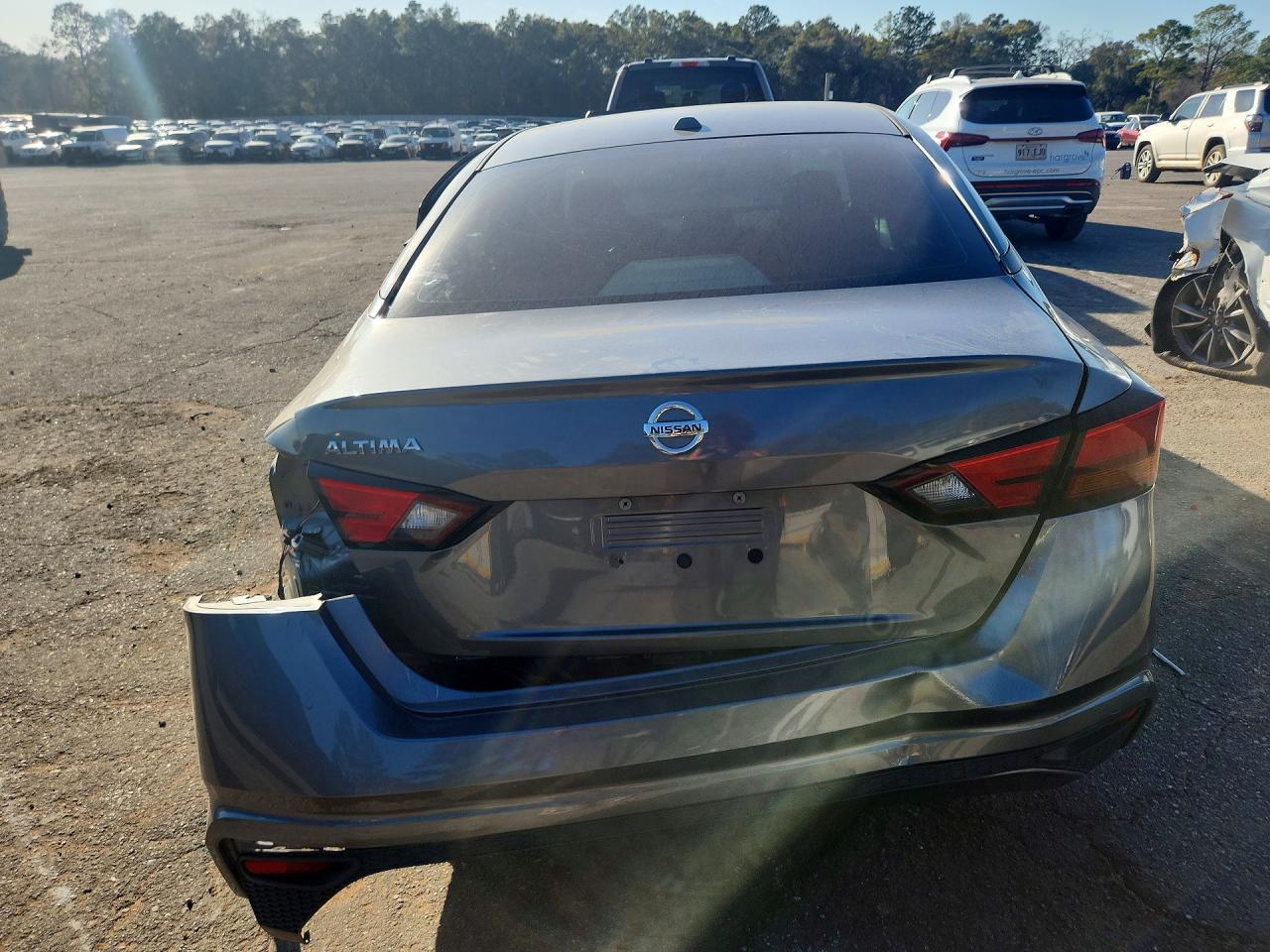 2020 Nissan Altima VIN 1N4BL4BV2LC179117 photo 6