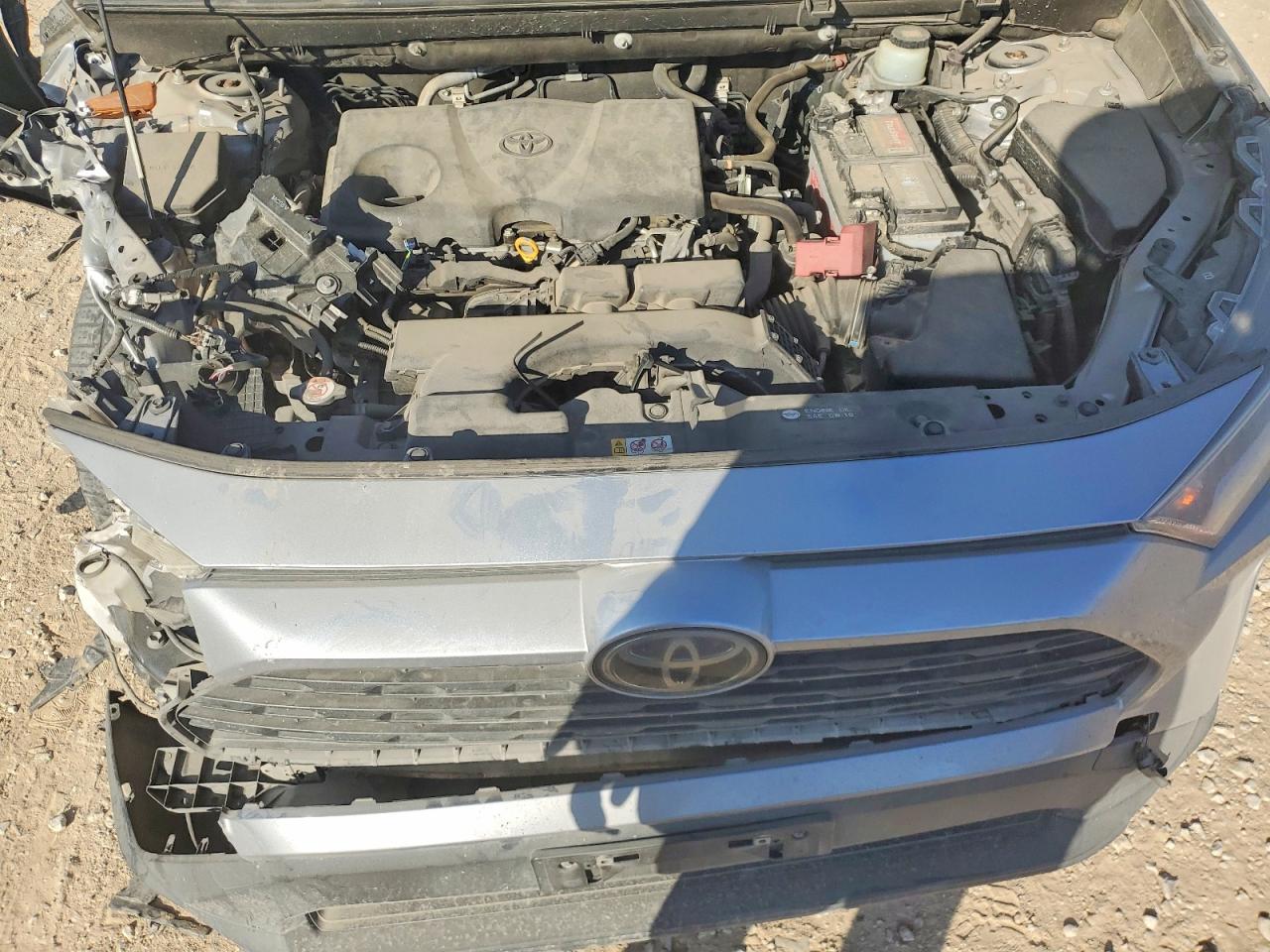 2020 Rav4 VIN JTMC1RFV2LD055175 photo 11