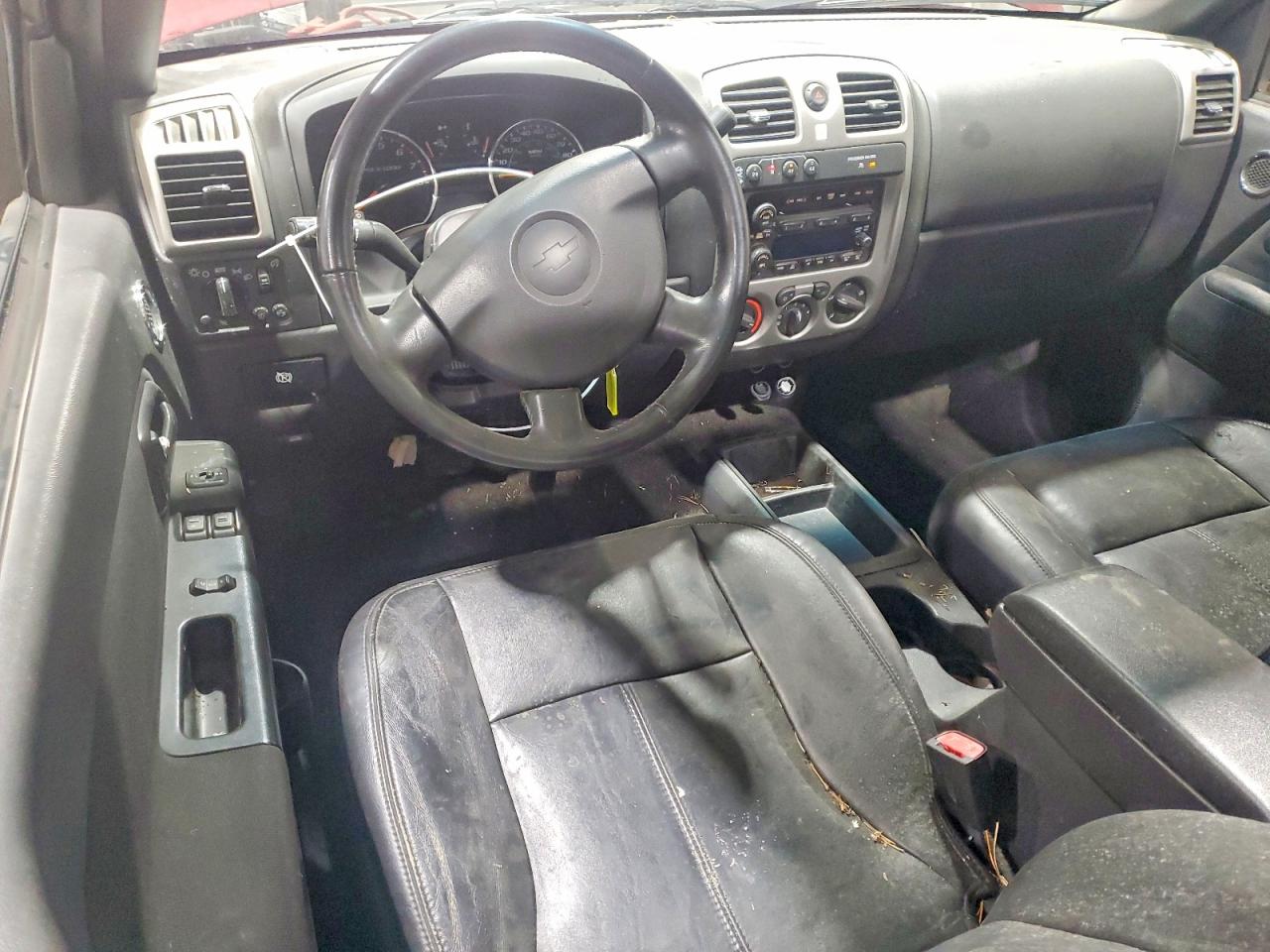 2007 CHEV Colorado VIN 1GCDT19E978116287 photo 8