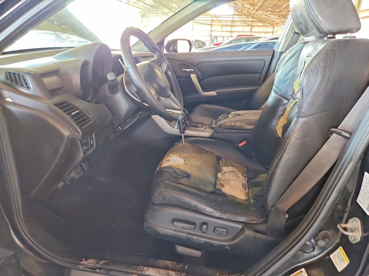 2012 Acura Rdx VIN 5J8TB2H52CA000245 photo 7