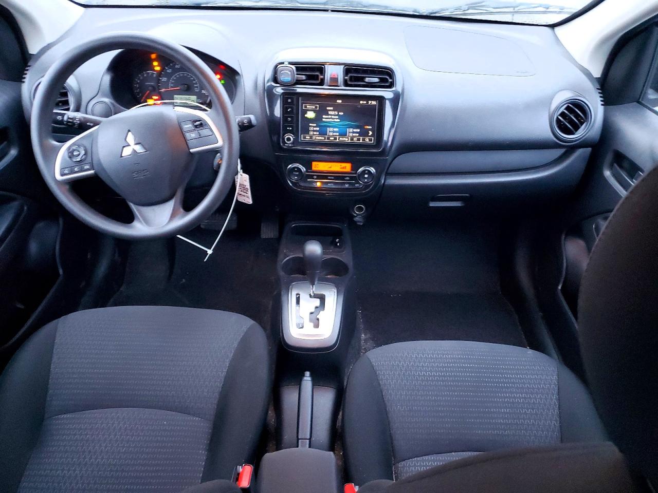 2023 Mitsubishi Mirage VIN ML32FUFJ9PHF04658 photo 8
