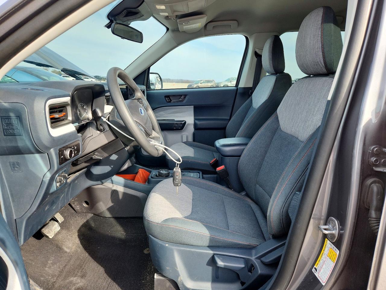 2023 Maverick VIN 3FTTW8F94PRA32430 photo 7