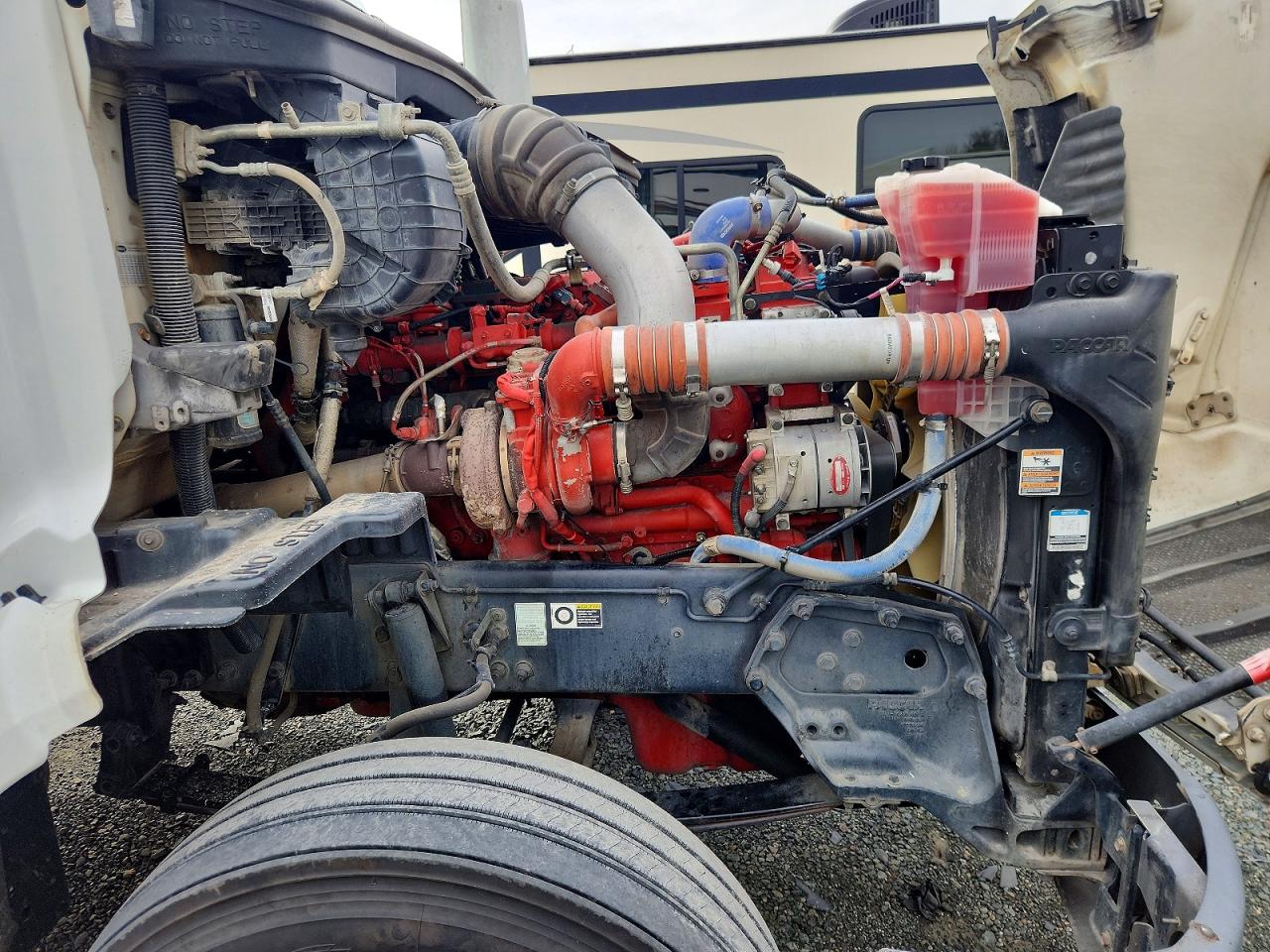 2016 PETERBILT All models VIN 1XPBA48X6GD339474 photo 7