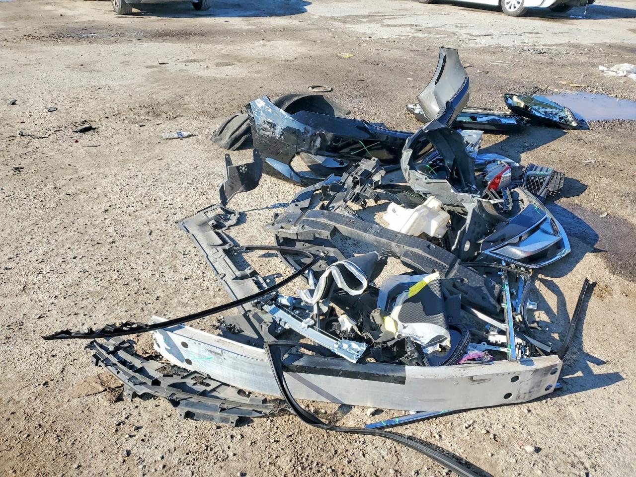 2018 Acura Ilx VIN 19UDE2F72JA004907 photo 12