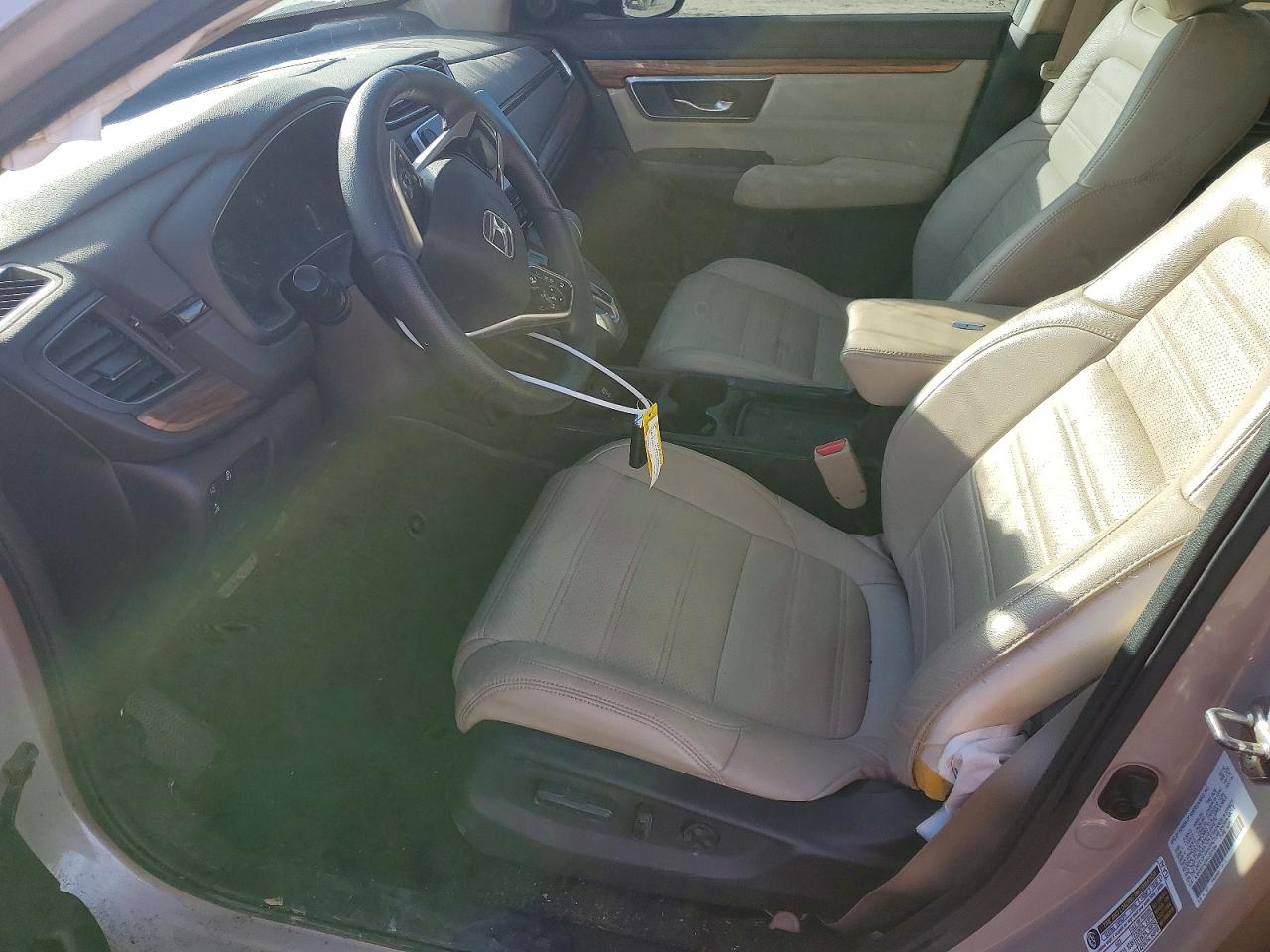2019 Honda Crv VIN 5J6RW1H58KL001064 photo 7