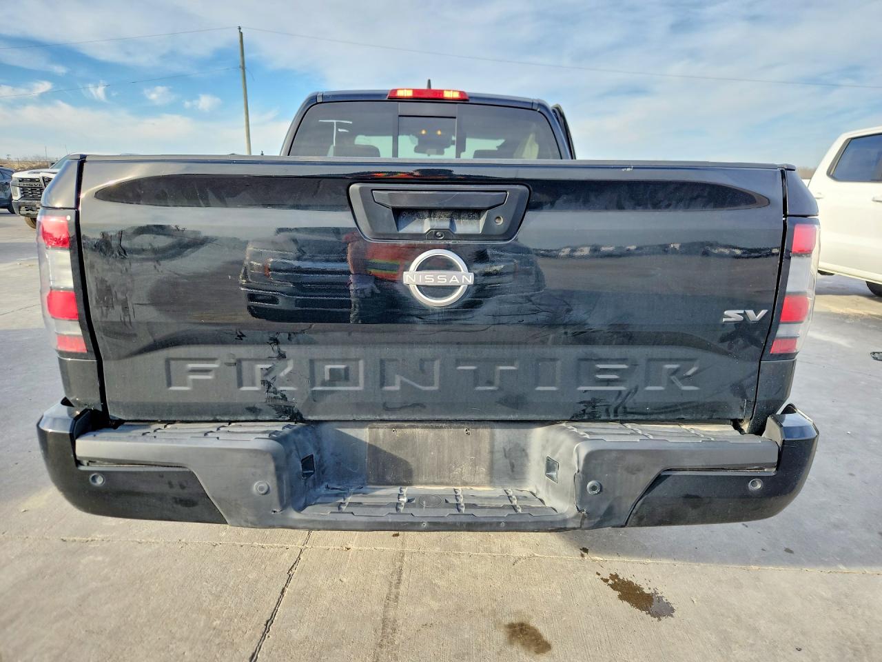2023 Nissan Frontier VIN 1N6ED1CL3PN612385 photo 6
