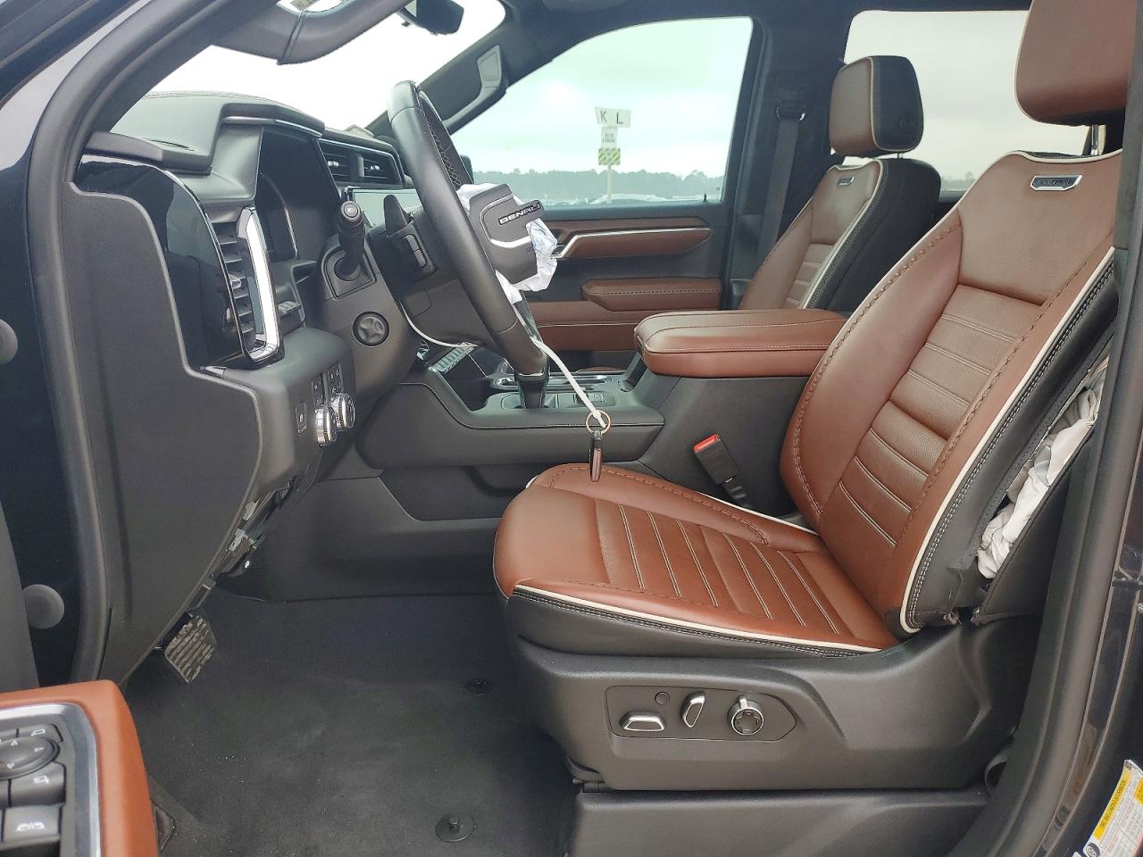2023 GMC SIERRA VIN 1GTUUHEL6PZ268337 photo 7