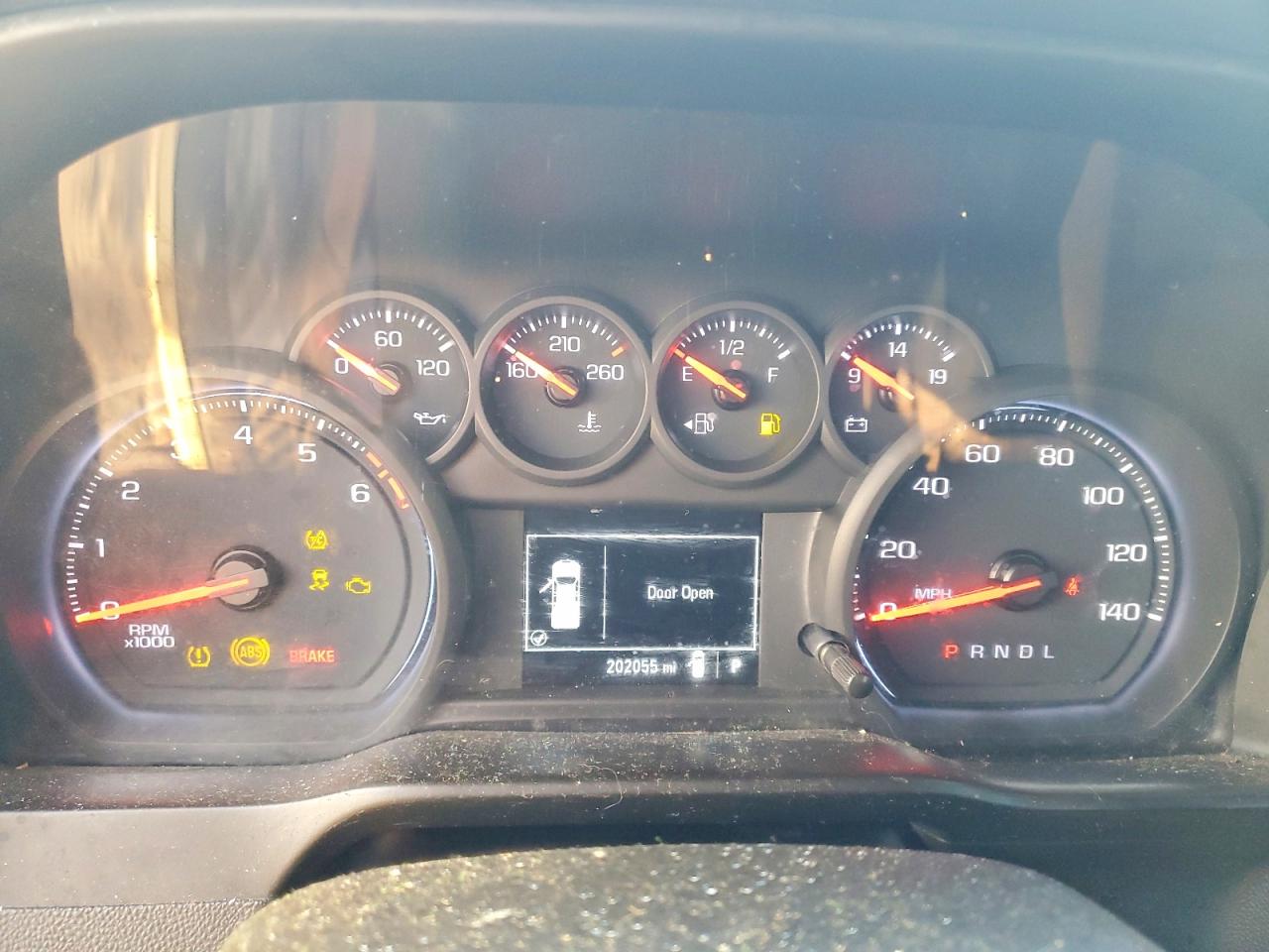 2019 Chevrolet All models VIN 3GCNWAEH8KG291726 photo 9