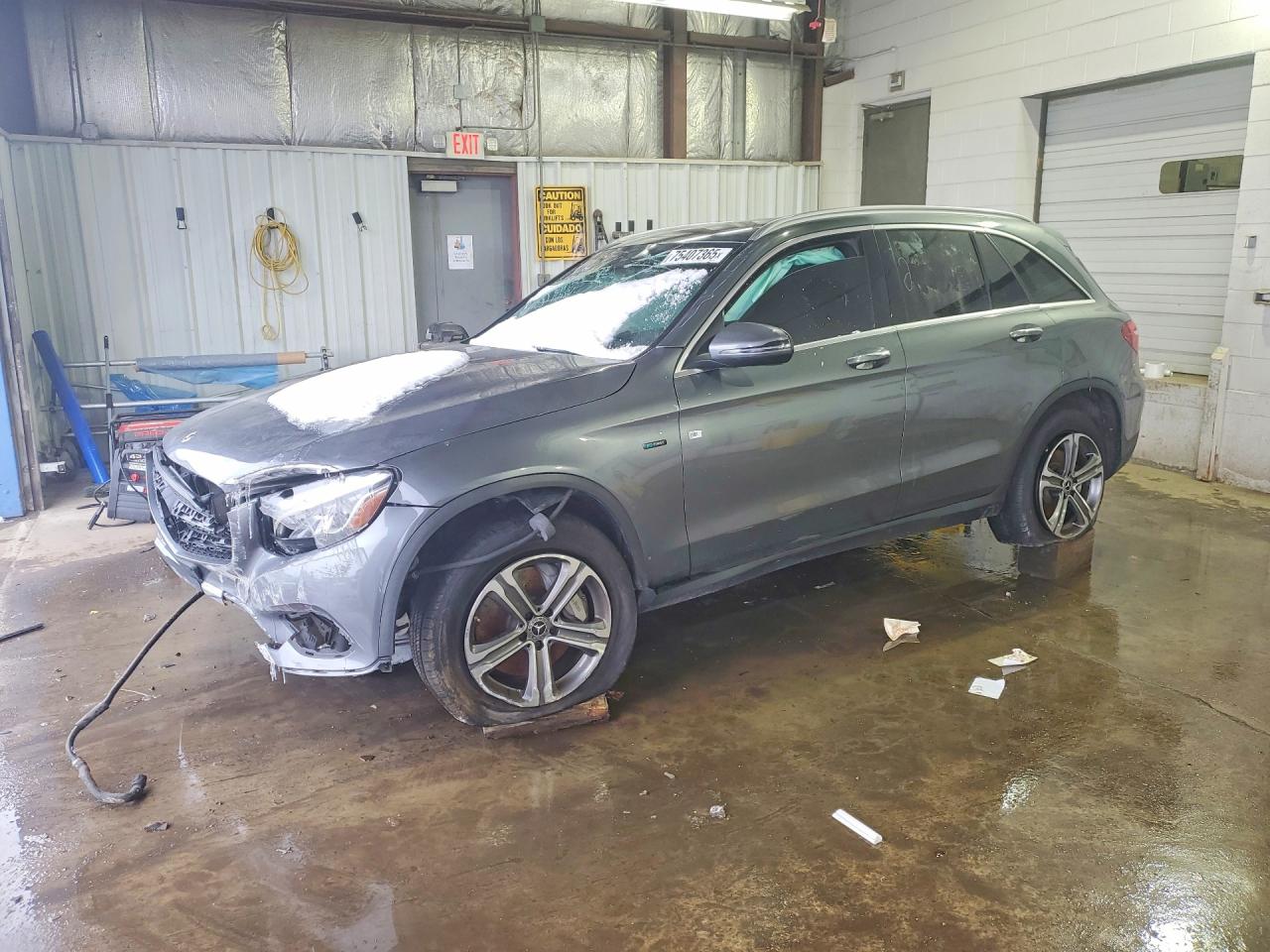 2019 Mercedes-Benz Glc class VIN WDC0G5EB3KF610102 photo 1