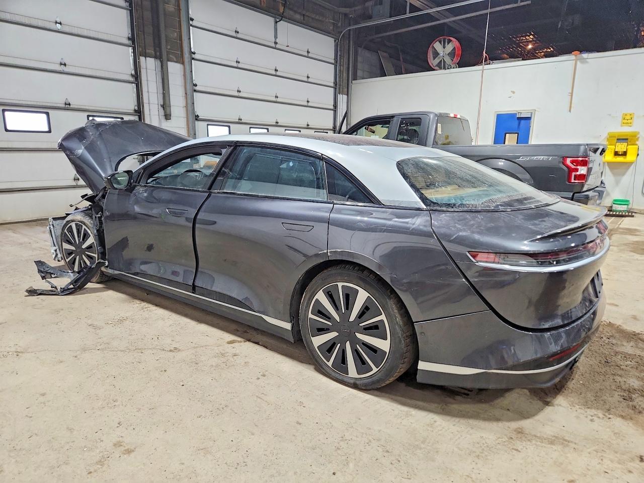 2023 Lucid Air tourin VIN 50EA1TEA3PA003219 photo 2