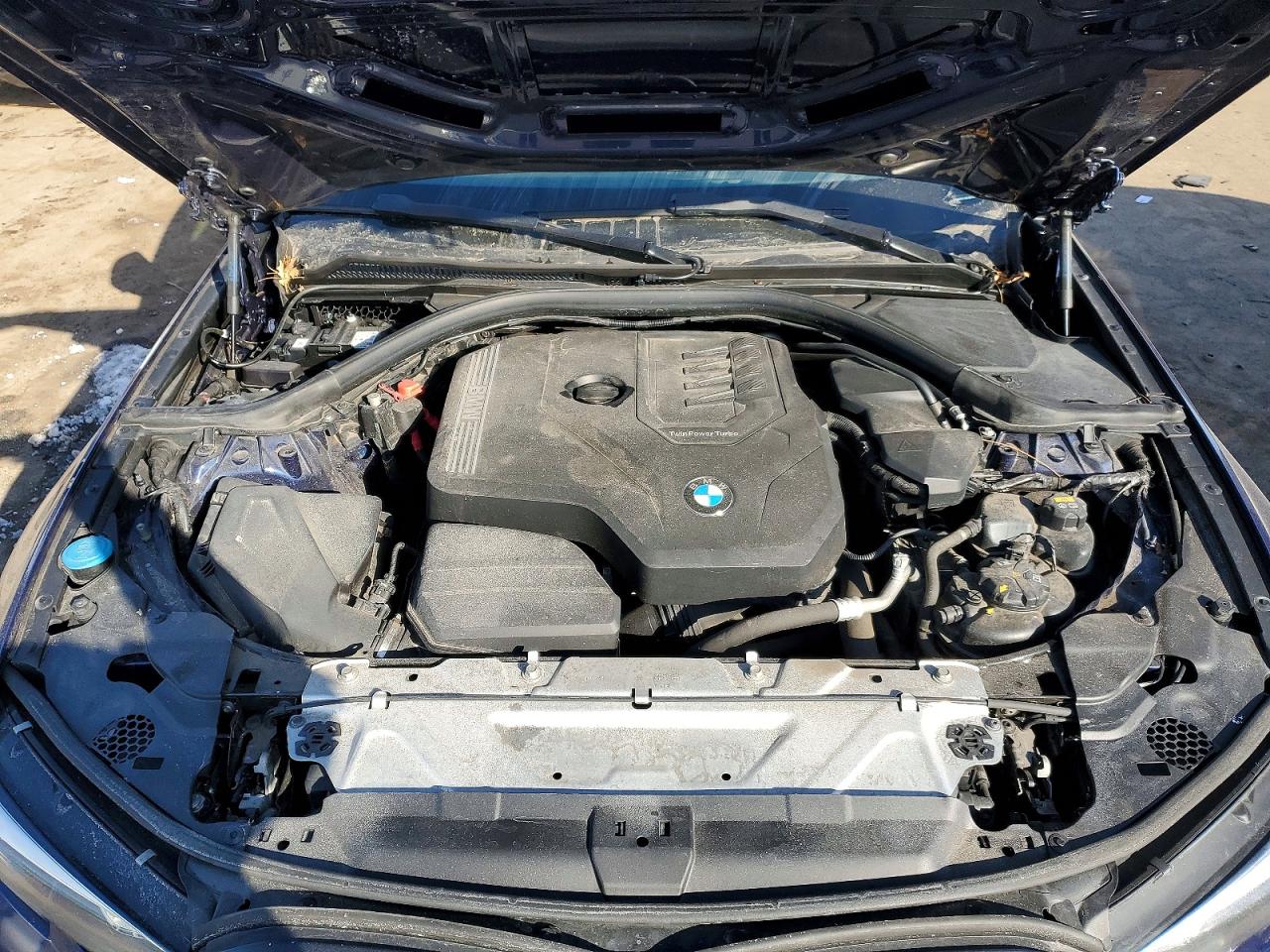 2020 BMW 3 series VIN 3MW5R7J04L8B13279 photo 11