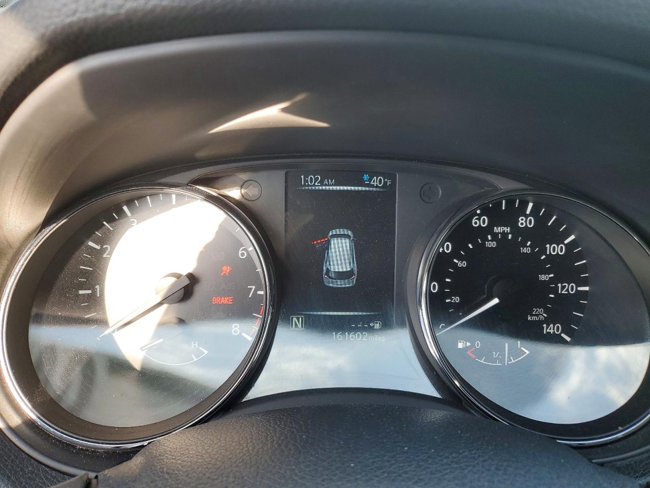 2017 NISSAN Rogue VIN 5N1AT2MV1HC785518 photo 9