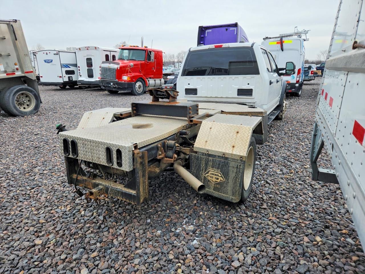 2020 Ford F550 VIN 1FD0W5GT6LEE50945 photo 3