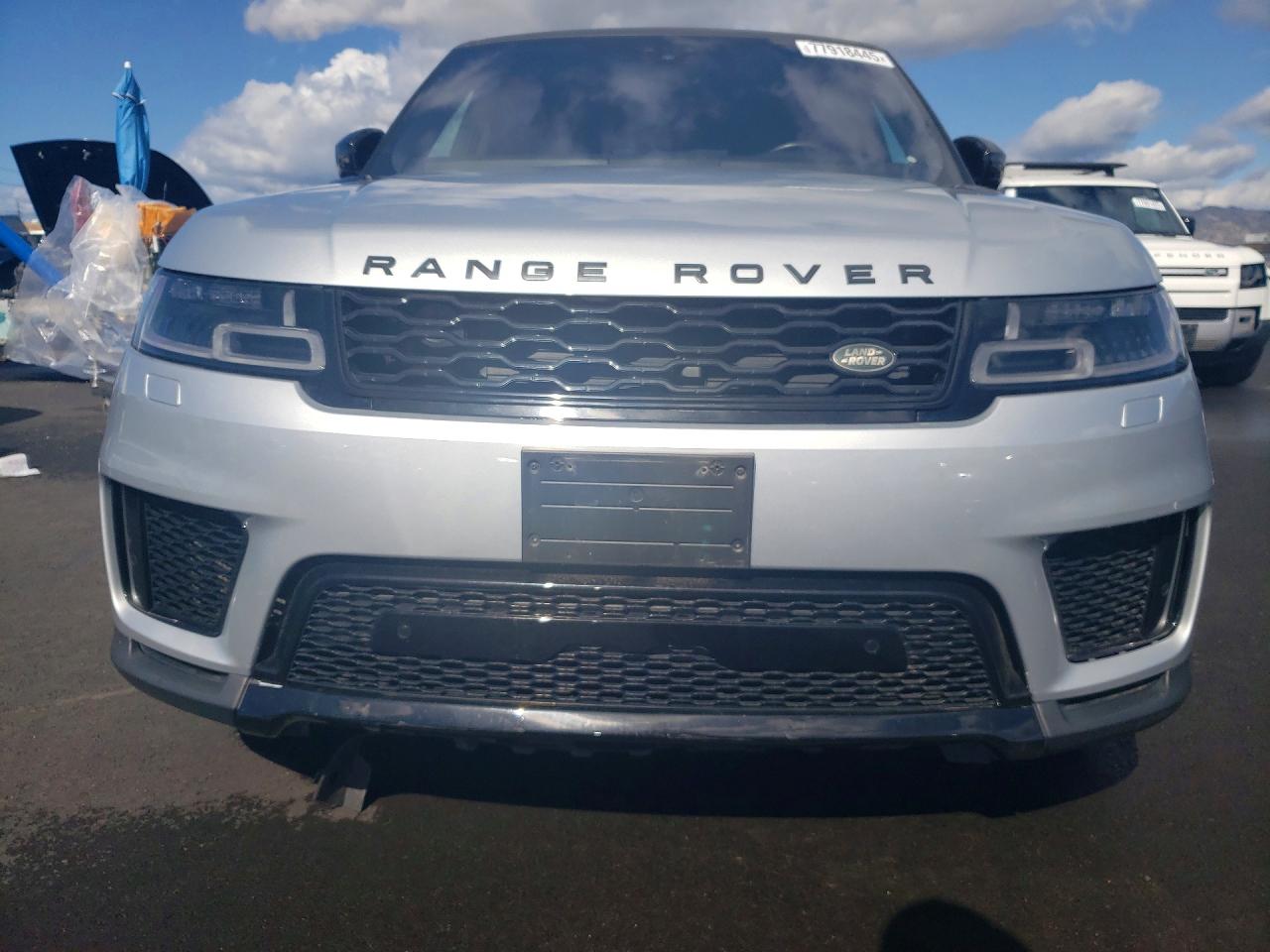 2019 Land Rangerover VIN SALWG2RK9KA426944 photo 5