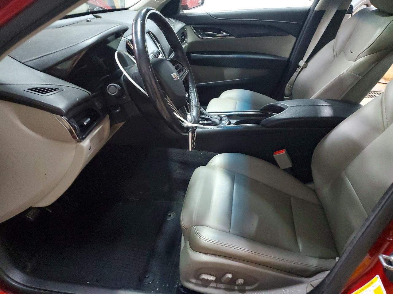 2018 Cadillac Ats VIN 1G6AE5RX9J0181090 photo 7