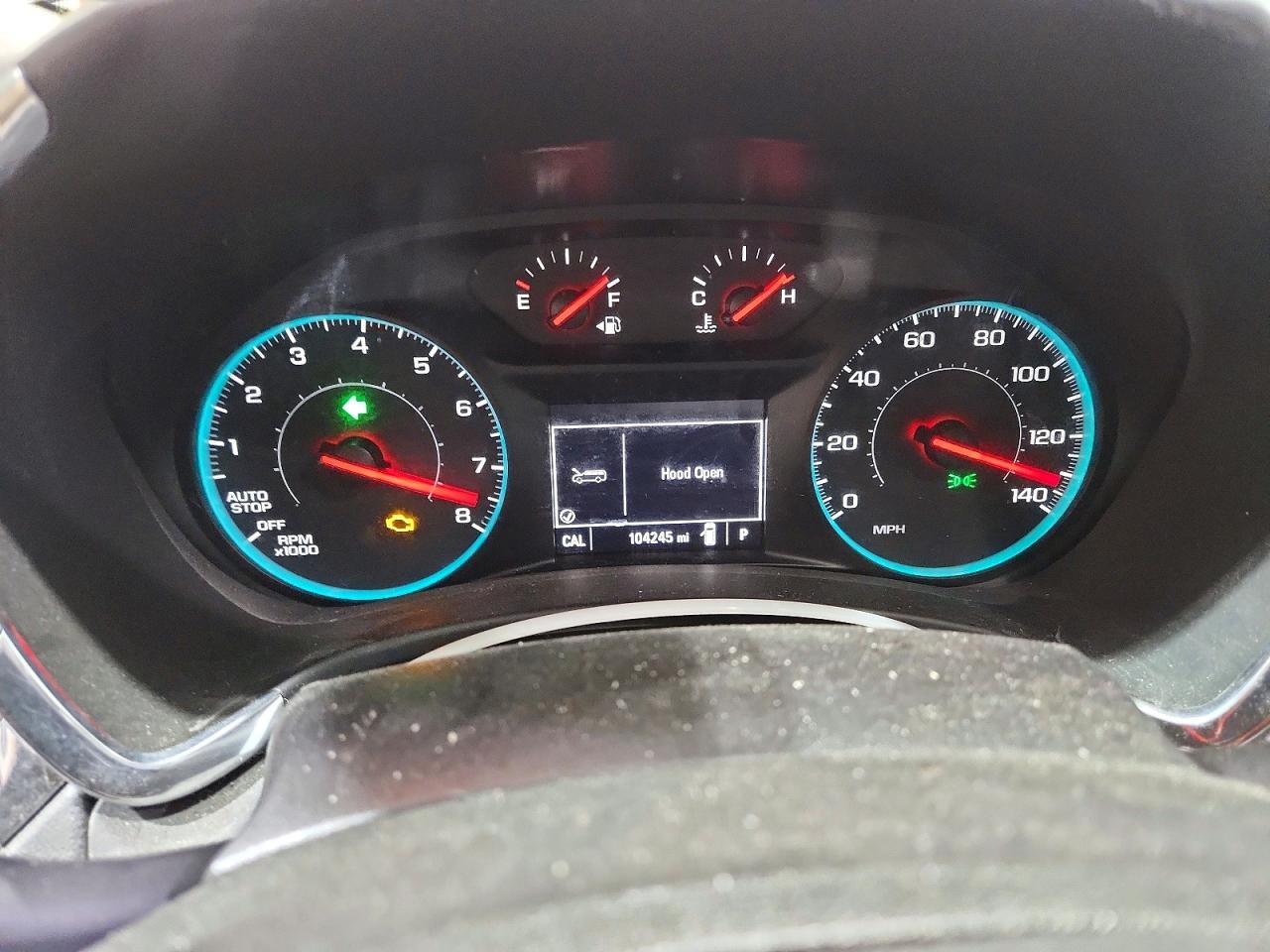 2018 Equinox VIN 2GNAXSEV2J6286823 photo 9