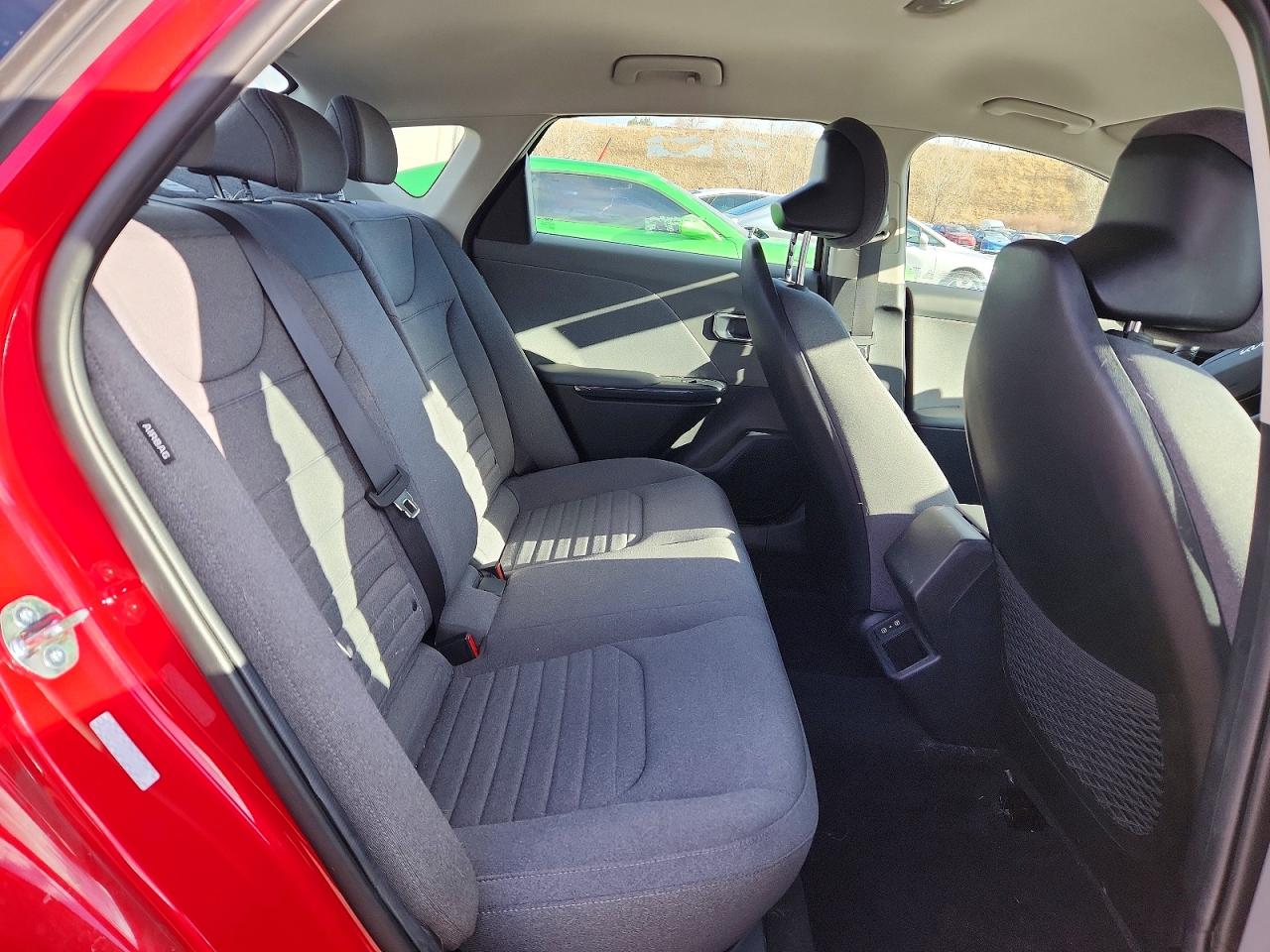 2025 Kia All other VIN 3KPFU4DEXSE030984 photo 10