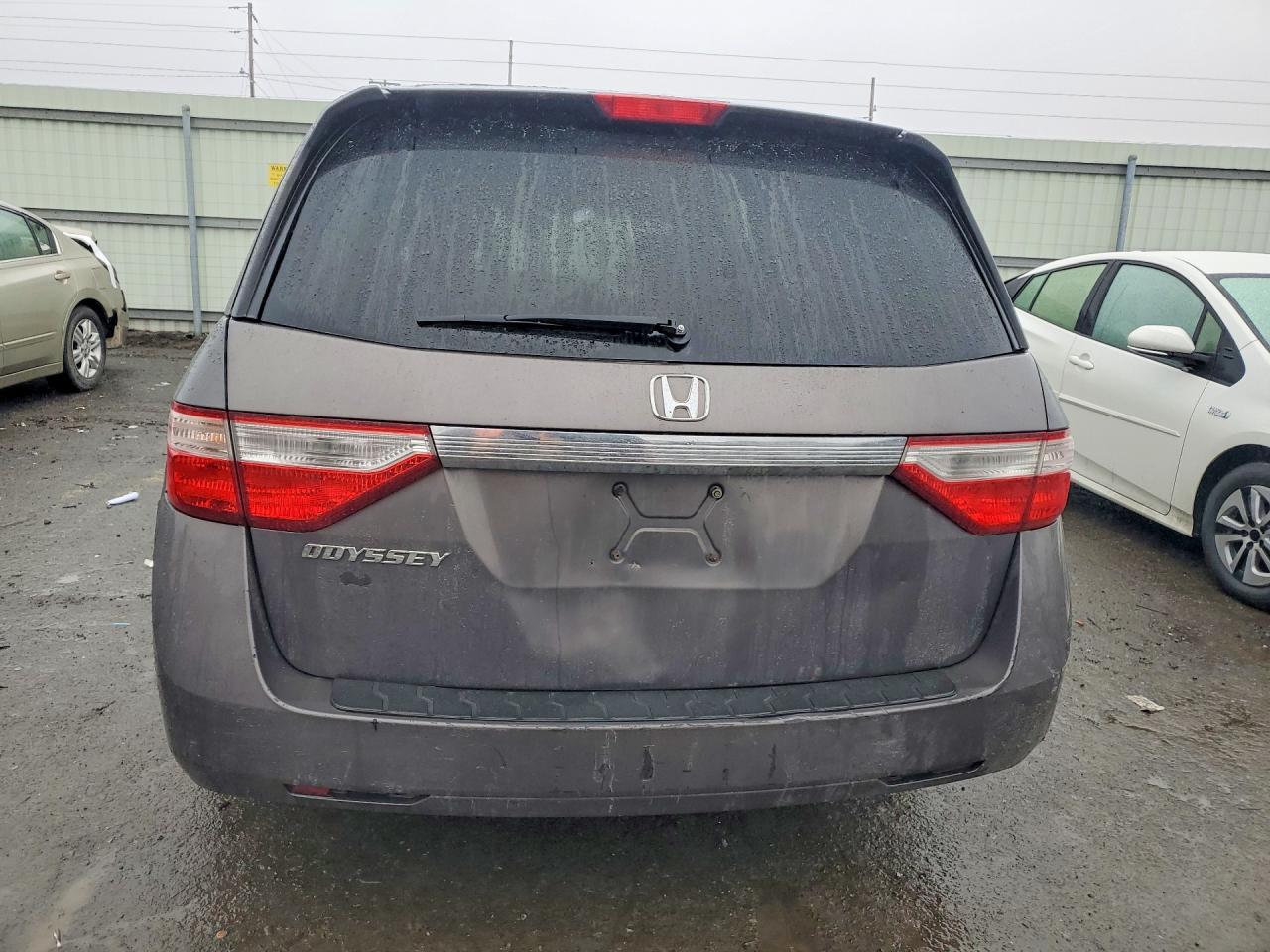 2012 Honda All models VIN 5FNRL5H4XCB057699 photo 6