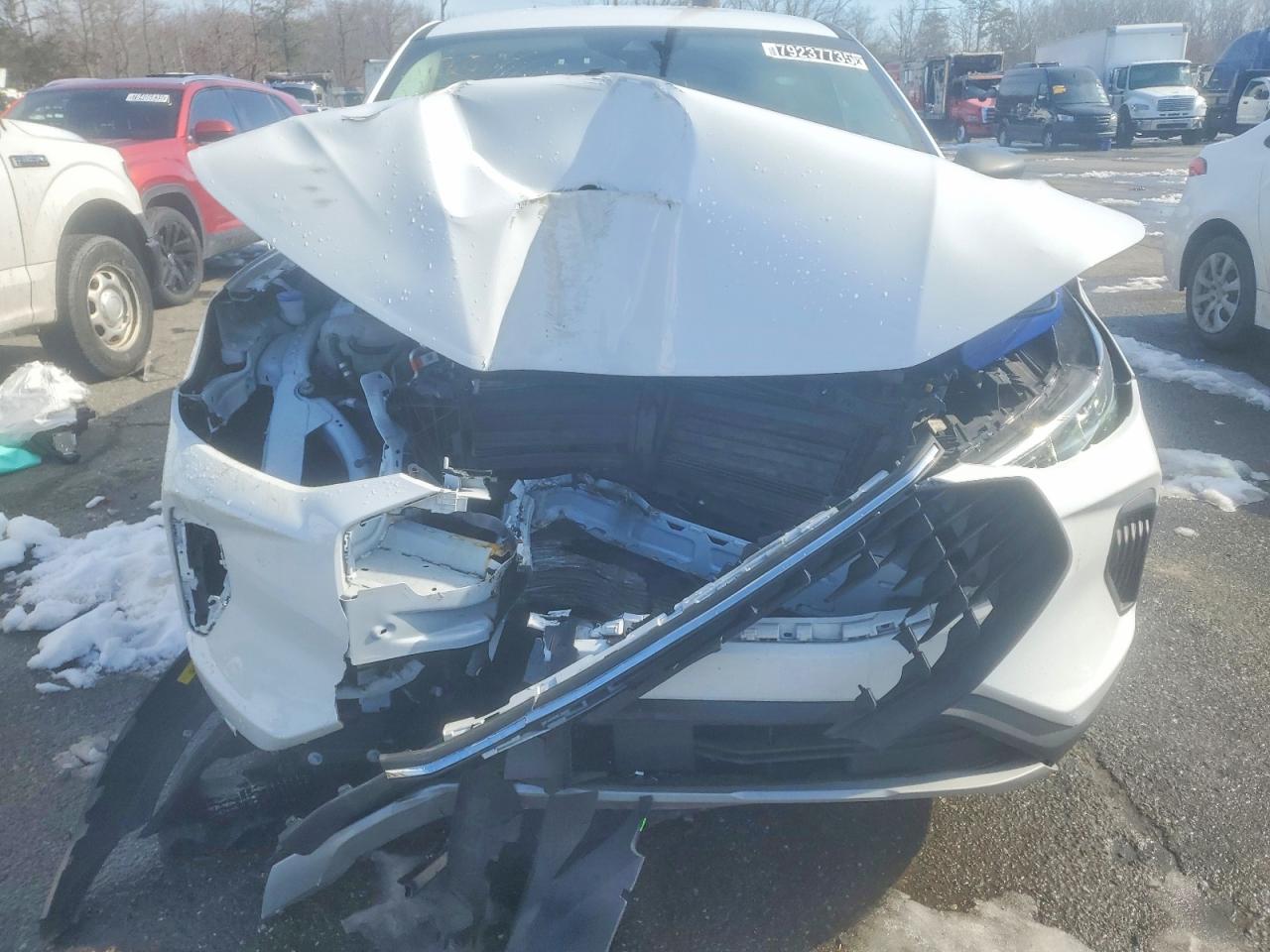 2025 Ford Escape act VIN 1FMCU0GN6SUA62738 photo 12