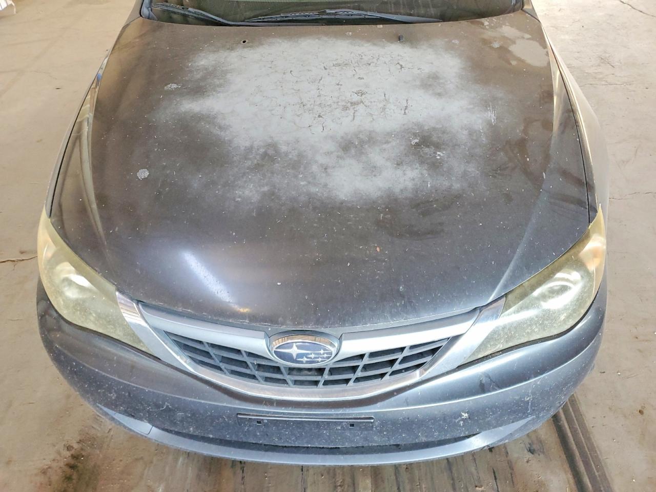 2008 Subaru Impreza VIN JF1GH61628H803232 photo 11