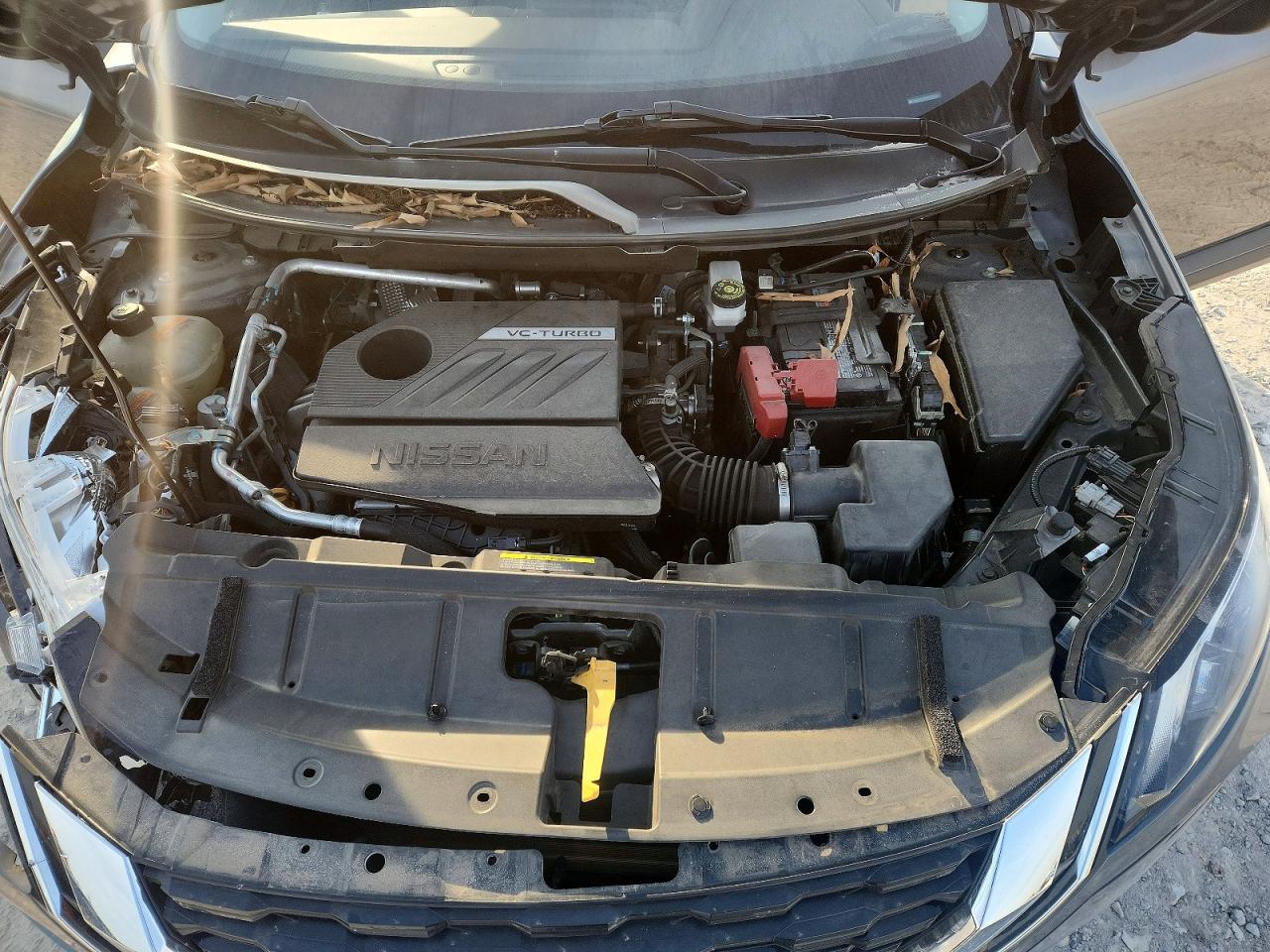 2023 Nissan Rogue VIN 5N1BT3AA9PC938012 photo 12