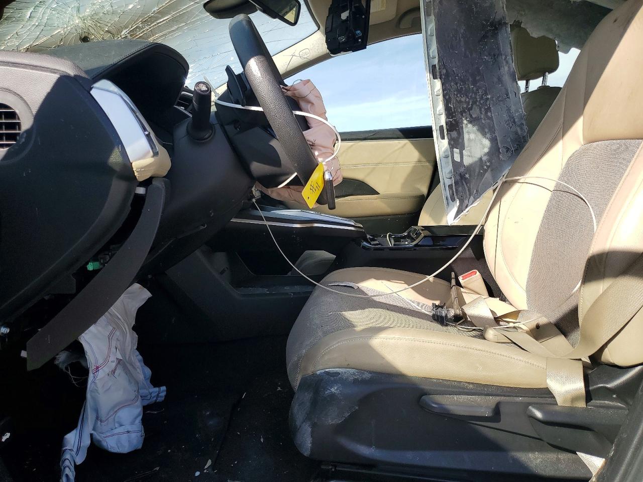 2020 Honda Clarity VIN JHMZC5F18LC001474 photo 7
