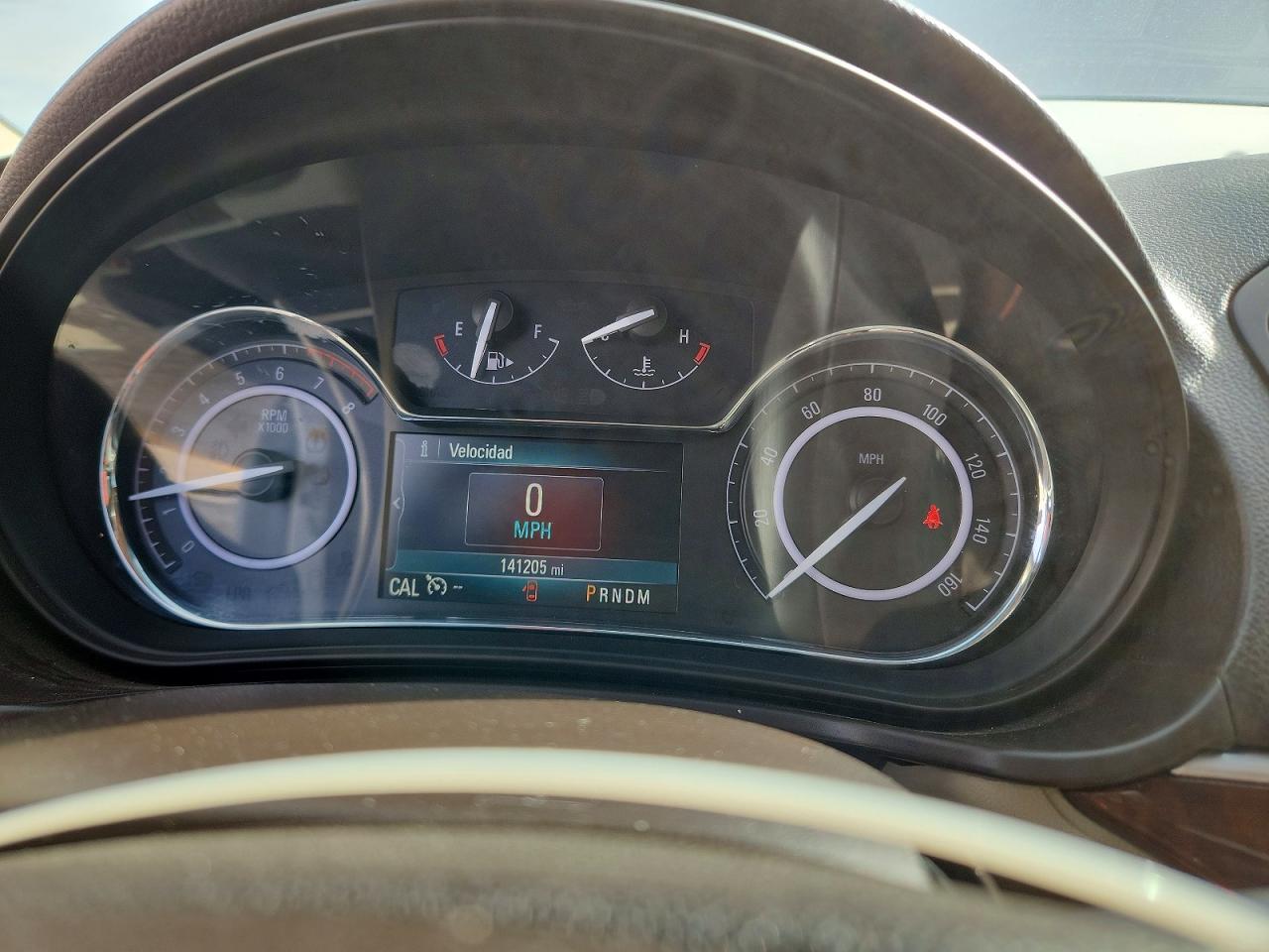 2015 Buick Regal VIN 2G4GK5EX7F9246582 photo 9