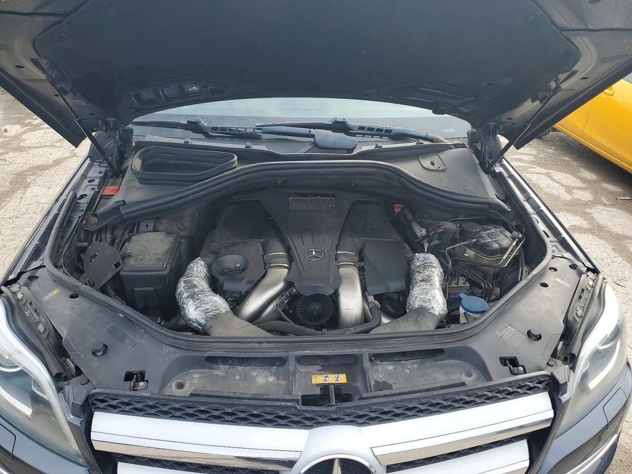 2013 Mercedes-Benz Gl-class VIN 4JGDF7CE7DA199074 photo 12