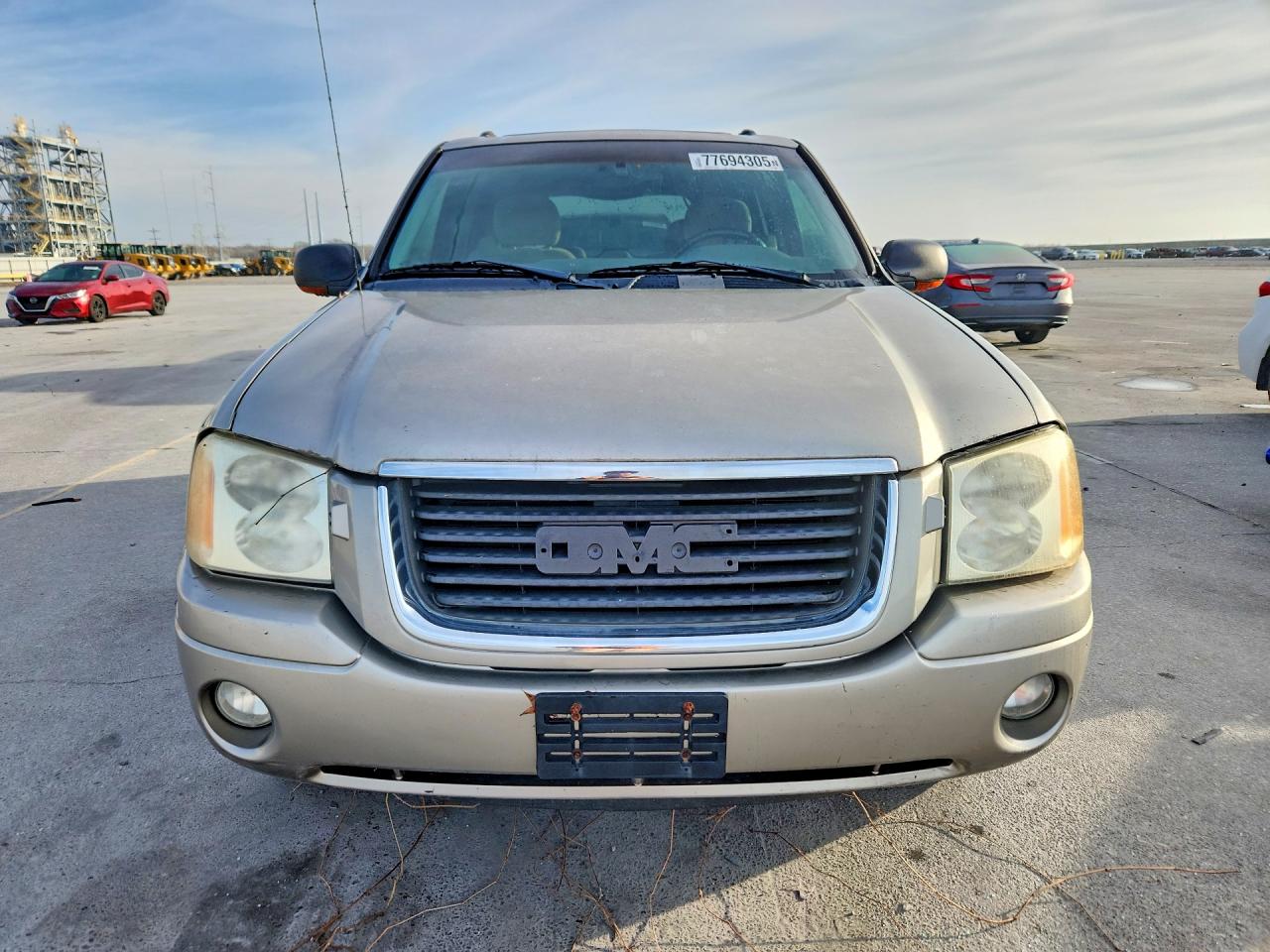 2003 GMC Envoy VIN 1GKDS13S632254503 photo 5