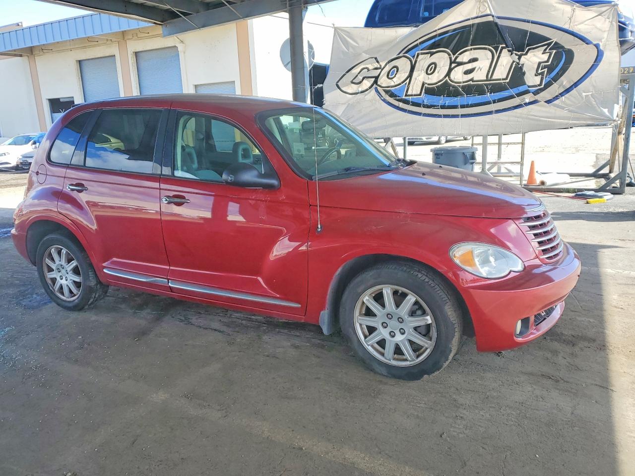 2010 Chrysler Pt cruiser VIN 3A4GY5F93AT218491 photo 4