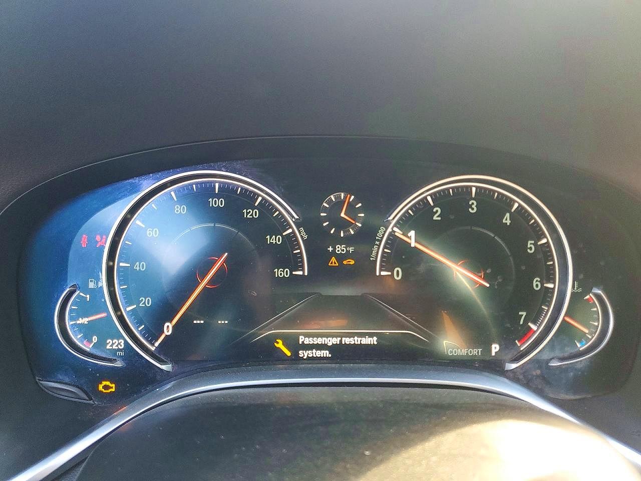 2019 BMW 7 series VIN WBA7E2C58KB218548 photo 12