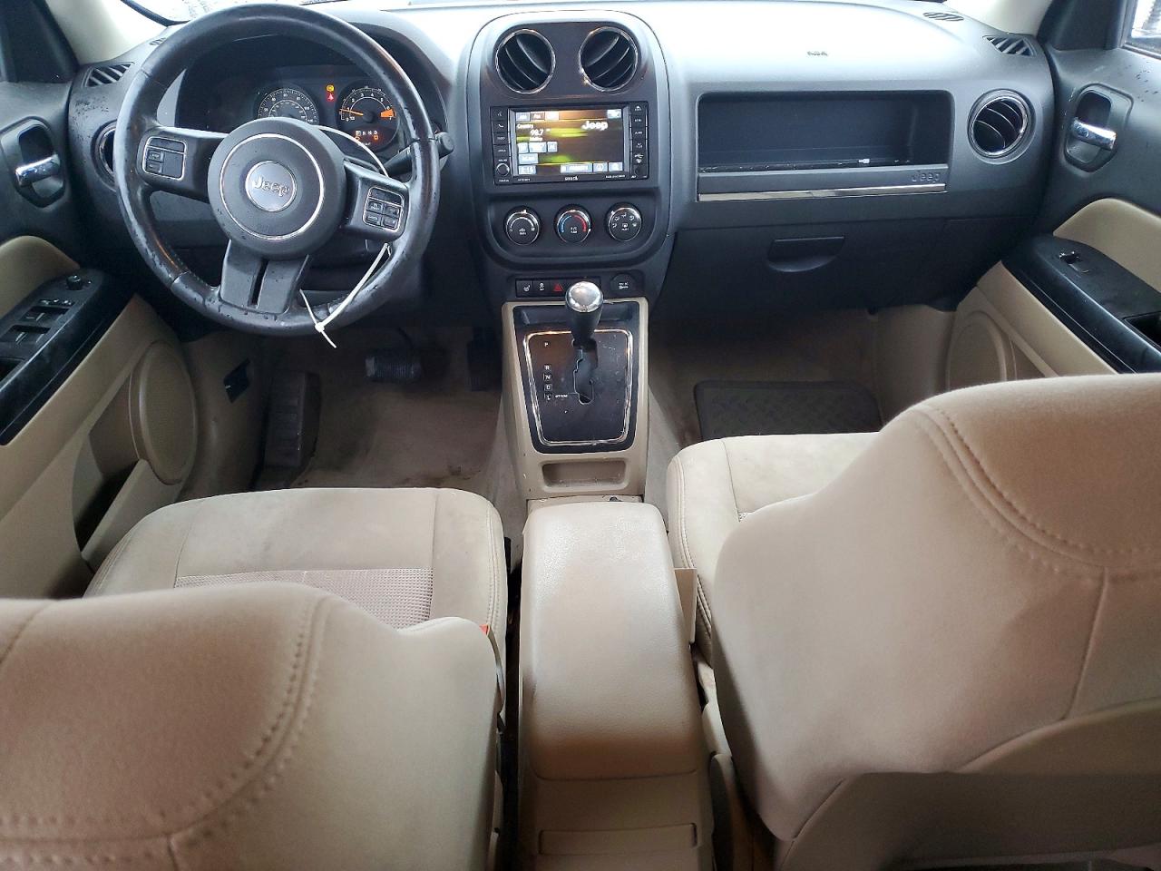 2015 Jeep Patriot VIN 1C4NJRFB6FD270125 photo 8