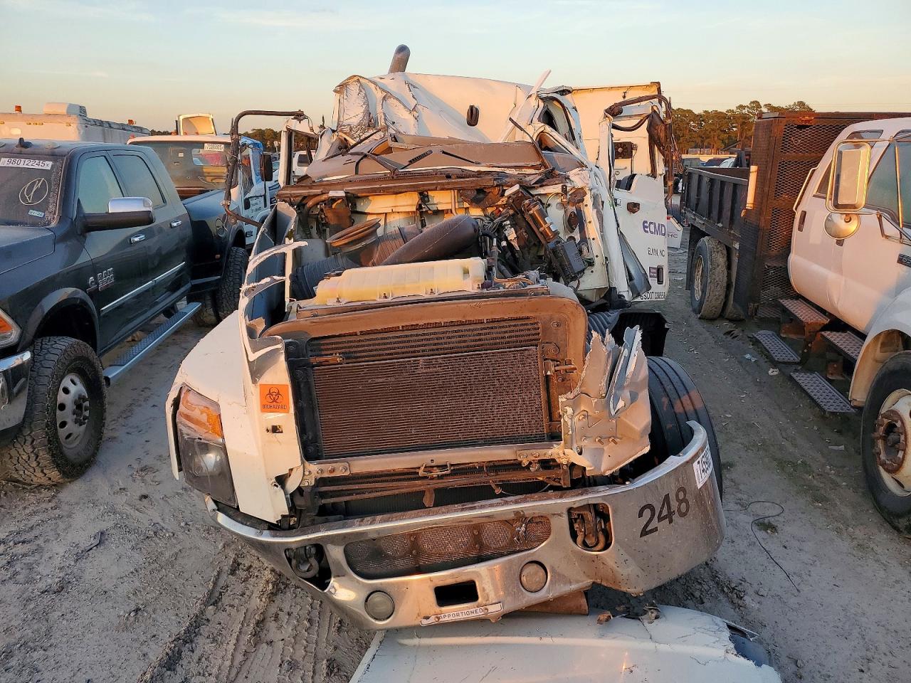 2023 MACK All other VIN 1M1AN4GY3PM031545 photo 9