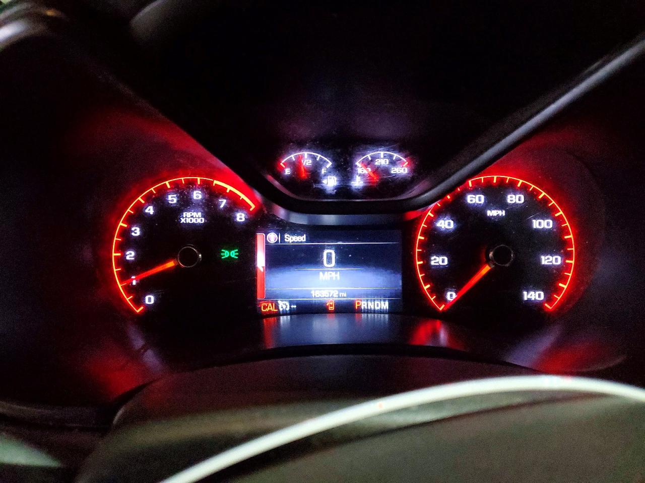 2015 GMC Canyon VIN 1GTG6CE35F1168303 photo 9
