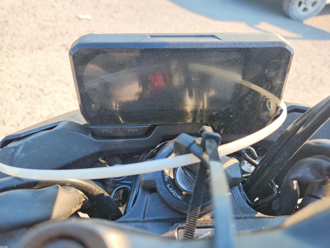 2023 Honda Cb cycle VIN MLHPC6354P5401027 photo 7