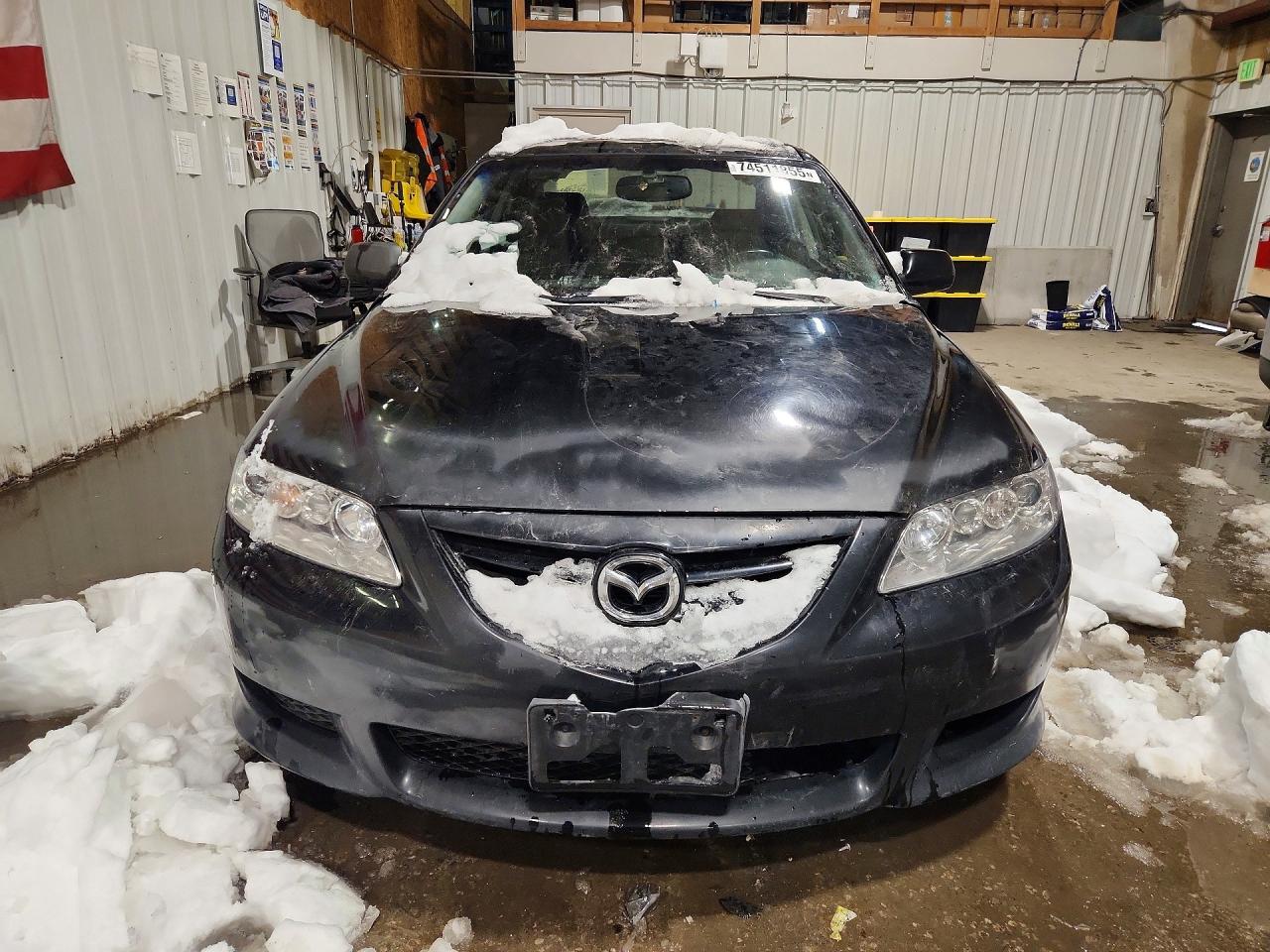 2005 Mazda 6 VIN 1YVHP80D255M06026 photo 5