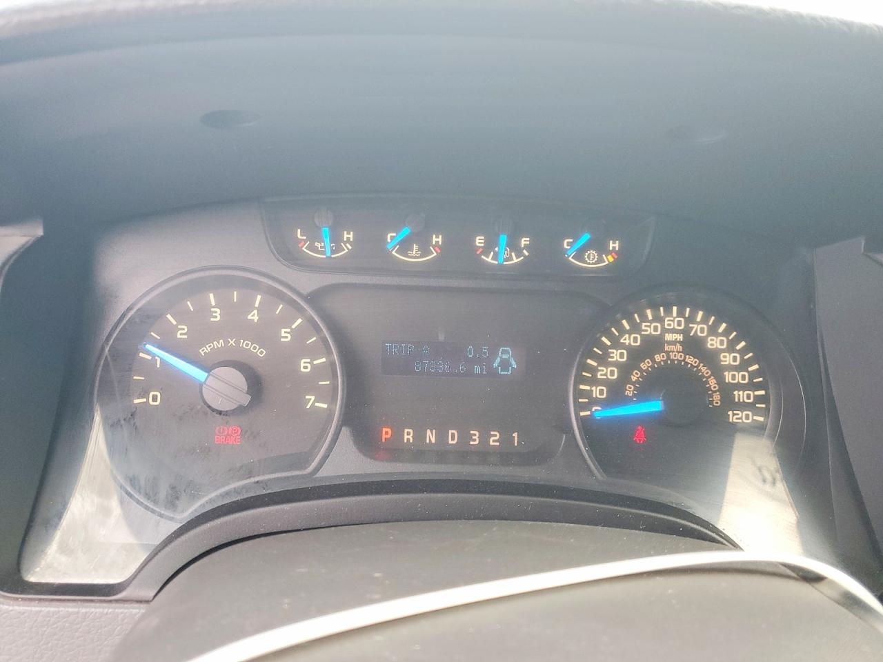 2014 Ford F-150 VIN 1FTEX1EM1EKE41750 photo 9